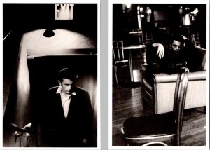 2~4X6 Modern Postcards JAMES DEAN 1954~55 B&W By ROY SCHATT In New York City~NY