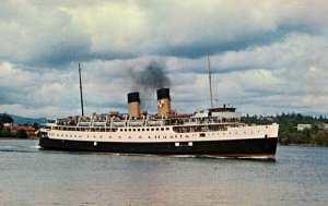 Canadian Pacific Fleet - Princess Marguerite