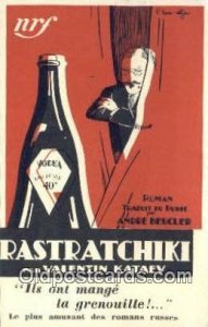 Advertising Postcards