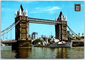 M-17290 Tower Bridge London England