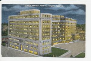 TN LN Memphis Baptist Memorial Hospital Linen