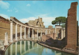Italy Postcard - Villa Adriana, Tivoli, Nr Rome RR17410