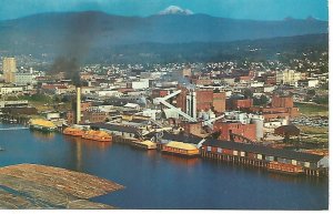 PUGET SOUND PULP AND TIMBER CO.