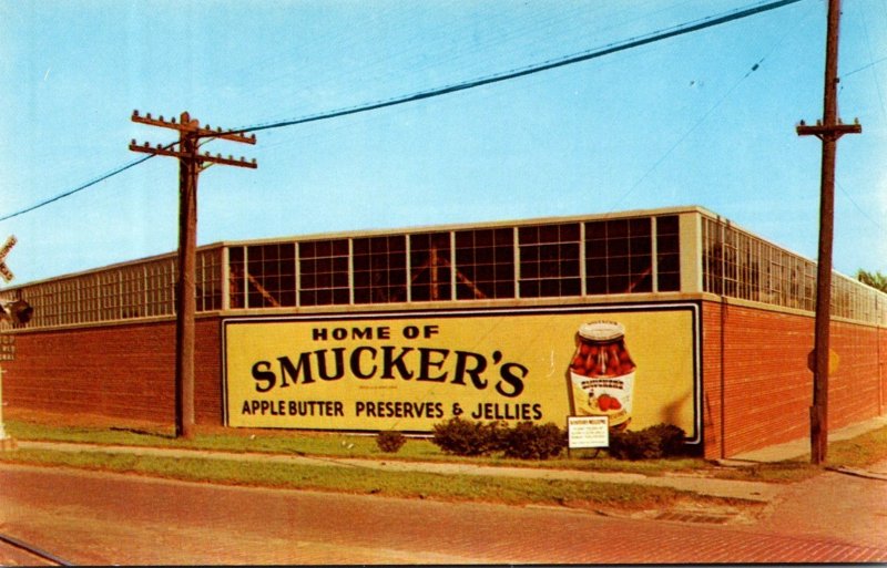 Ohio Orrville The J M Smucker Company Plant