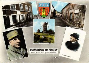 CPM MOUILLERON-EN-PAREDS - collage (216388)