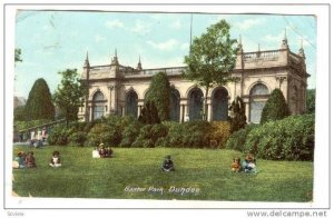 Baxter Park, Dundee, Scotland, UK, PU-1906