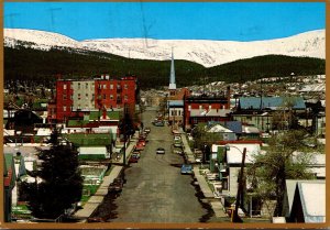 Colorado Leadville Panorama 1992