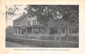 Old Homestead Cottage East Stroudsburg Pennsylvania, PA