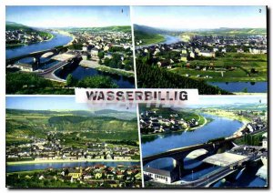 Modern Postcard Wasserbillig