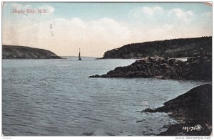 Digby Gap, Western Nova Scotia, 1909 PU