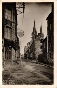 CPA La FERTÉ-MACÉ - Rue de la Teinture (435103)