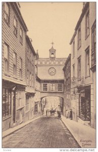 TOTNES , Devon , England , 1921 ; East gate