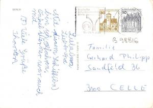 B98816 ms moby dick berlin germany  ship bateaux