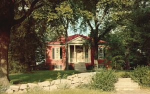 Vintage Postcard View of Farmington Museum Bardstown Road Kentucky K.Y.