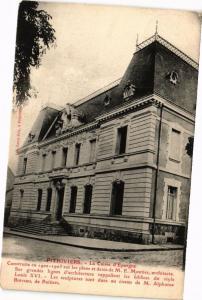 CPA PITHIVIERS-La Caisse d'Epargne (264715)