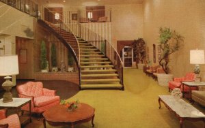 Ramada Inn Chezbon Restaurant Coffee Memphis East Tennessee TN Vintage Postcard