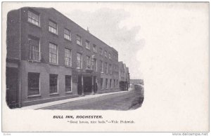 Bull Inn , Rochester , Kent , England , 00-10s
