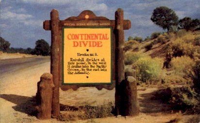 Continental Divide - Phoenix, Arizona AZ