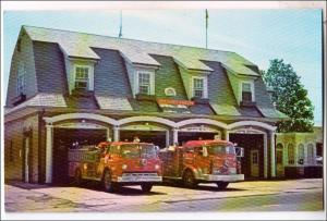 Main Fire Station, Piqua OH