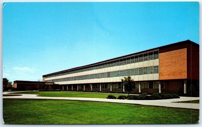 Joseph F. Smith Family Living Center, Brigham Young University - Provo, Utah