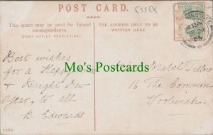 Genealogy Postcard - Titboro, 16 The Common, Woolwich, London GL1673