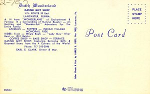 PA - Lancaster. Dutch Wonderland Monorail