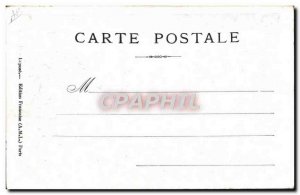 Old Postcard Political Satirical Easter Egg Morocco in 1905 Guillaume Berlin