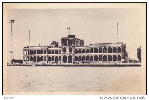 Port Said , Egypt , Navy House , 00-10s