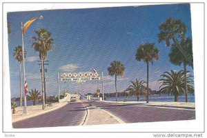 Main Street Bridge, Gateway to the World's Most Famous Beach, Daytona Beach, ...