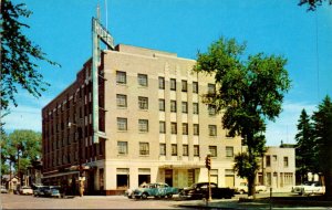 Wyoming Cheyenne Hotel Frontier