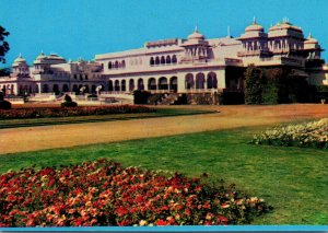 India Jaipur Ram Bagh Palace