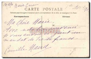 Old Postcard Paris Eglise Saint Amboise