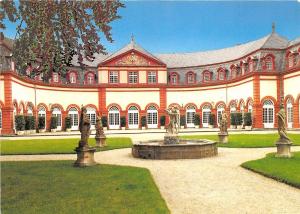 BG11067 weilburg a d lahn schloss obere orangerie   germany