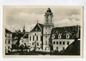 3088177 SLOVAKIA Bratislava Stara radnica Vintage PC