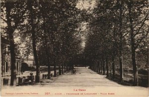 CPA auch promenade lissagarey-low town (1169482)
							
							