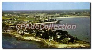 Modern Postcard Churchill Carnac Point