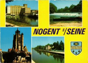 CPM Nogent sur Seine- souvenir FRANCE (1020997)