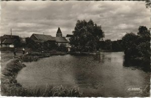 CPA BRAY-sur-SOMME Panorama sur la Somme (807586)