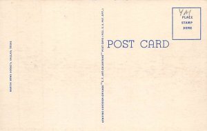 Methodist Hospital Postcard