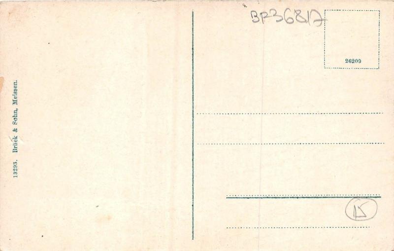 BF36817 schloss lichtenwalde im zschopautale germany