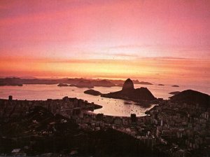 Bird's Eye View,Rio de Janeiro,Brazil