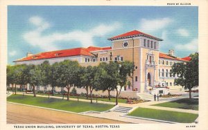 University Of Texas - Austin, Texas TX  