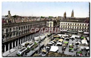 Toulouse - The Pink City - Capitol Arcades - Old Postcard