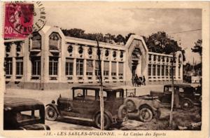 CPA Les SABLES-d'OLONNE Le Casino des Sports (394193)