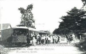 Reproduction - Trolley Station