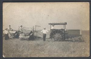 Farming, Deltiology