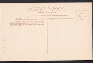 Wiltshire Postcard - Old George Hotel, Salisbury    A6896