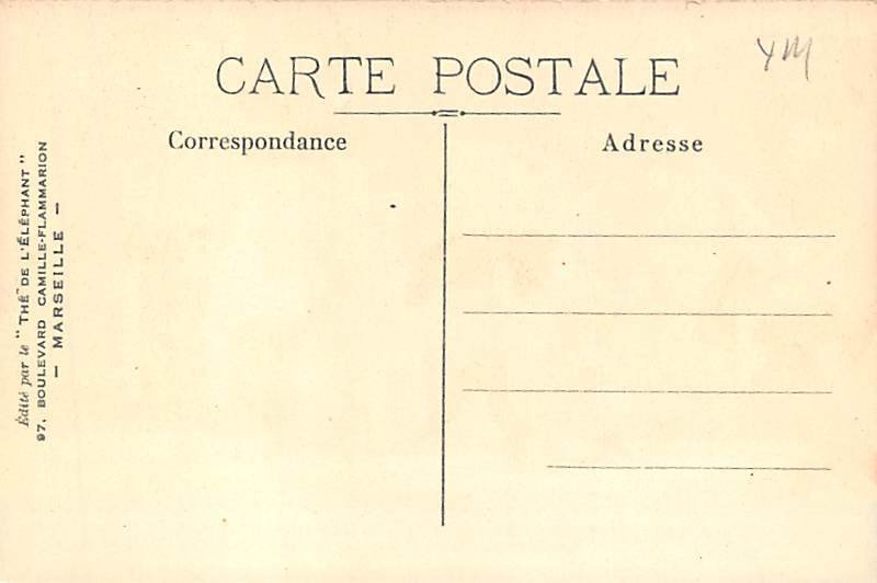 Artist G Lestrohan Postcard