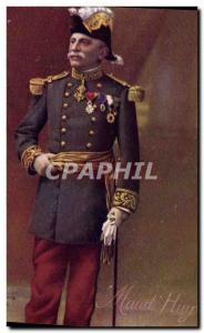 CPA Militaria Maud'Huy 