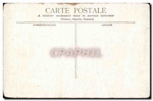 Postcard Old Paris La Trinite